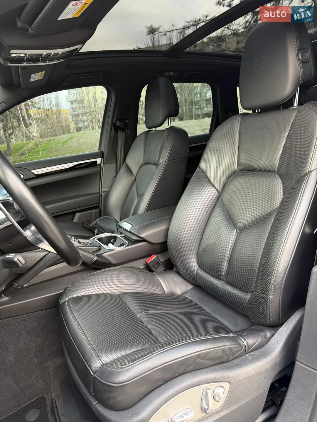 2017 Porsche Cayenne - мініатюра 12