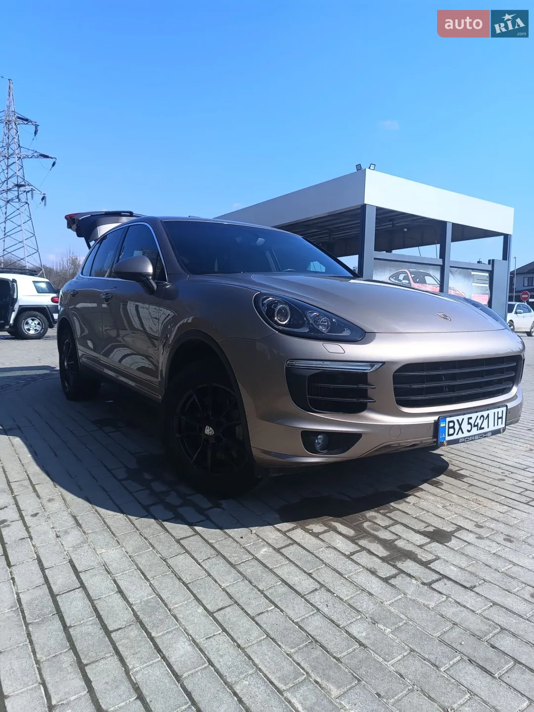 2015 Porsche Cayenne - мініатюра 7