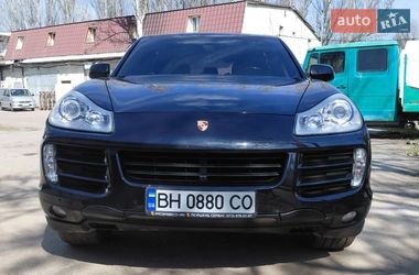 Позашляховик / Кросовер Porsche Cayenne 2008 в Одесі