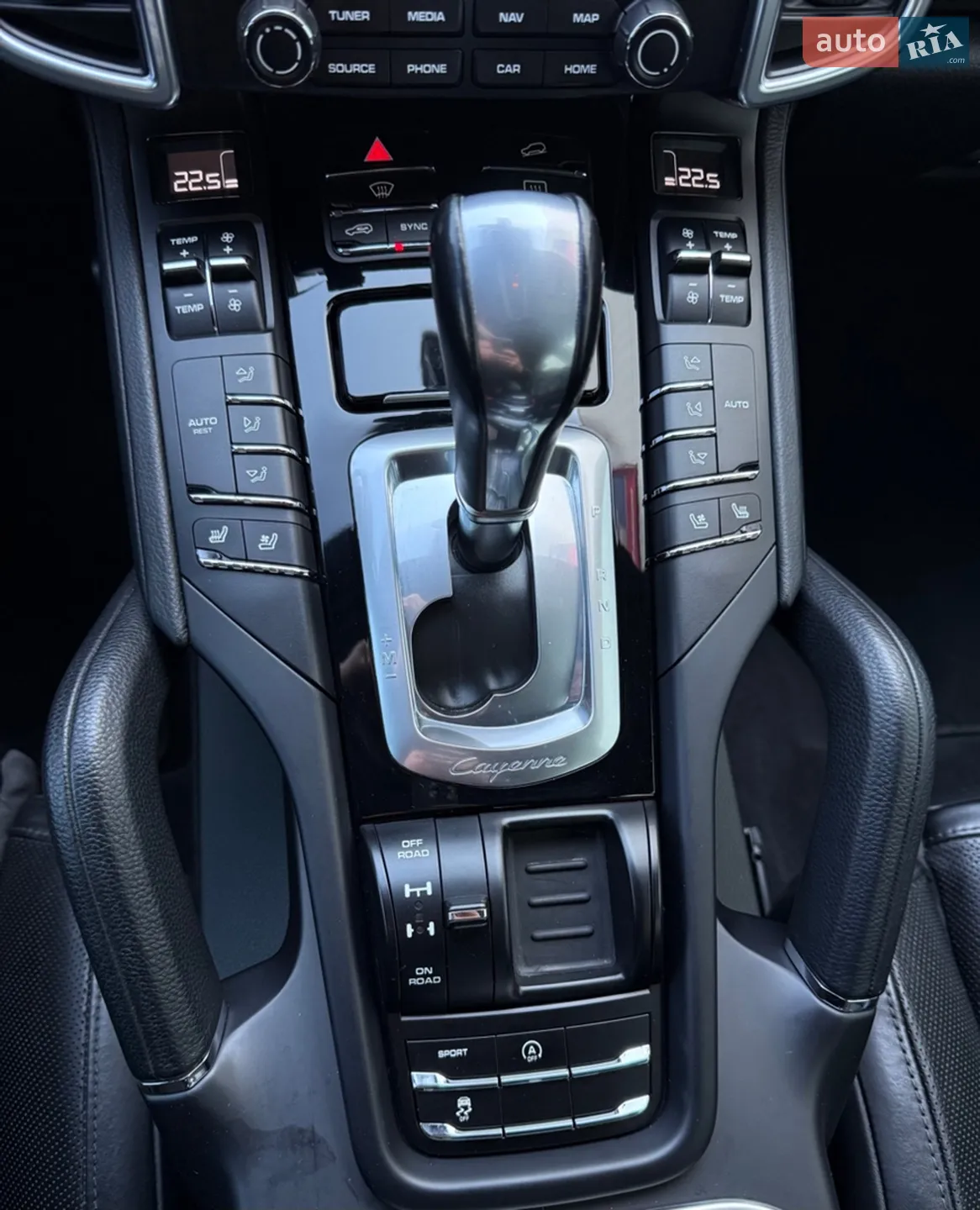 2017 Porsche Cayenne - мініатюра 15
