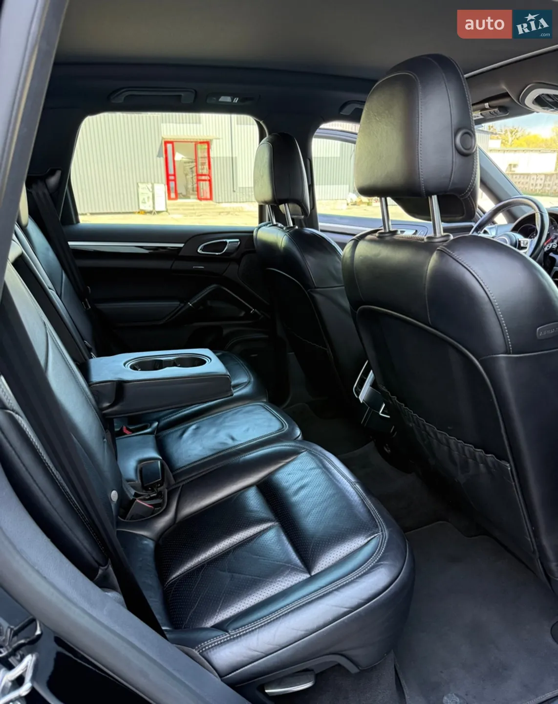 2017 Porsche Cayenne - мініатюра 19