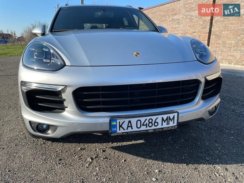 Porsche Cayenne