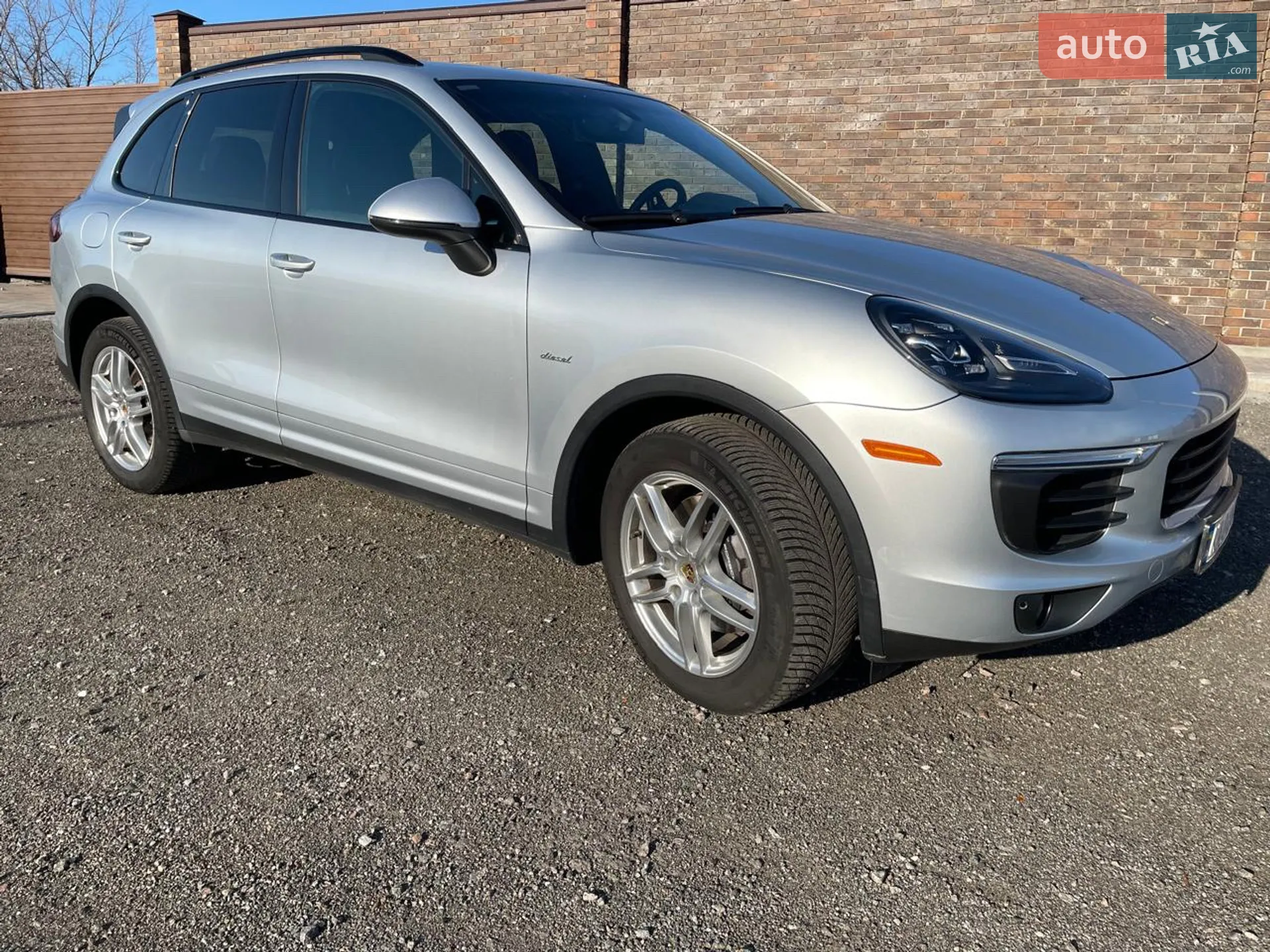 2015 Porsche Cayenne - мініатюра 2