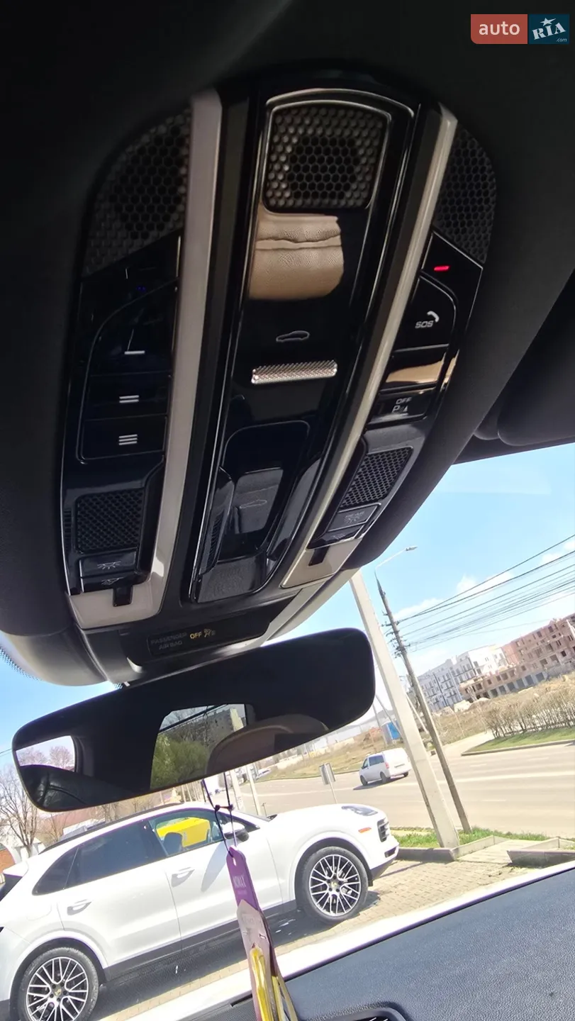 2019 Porsche Cayenne - мініатюра 11