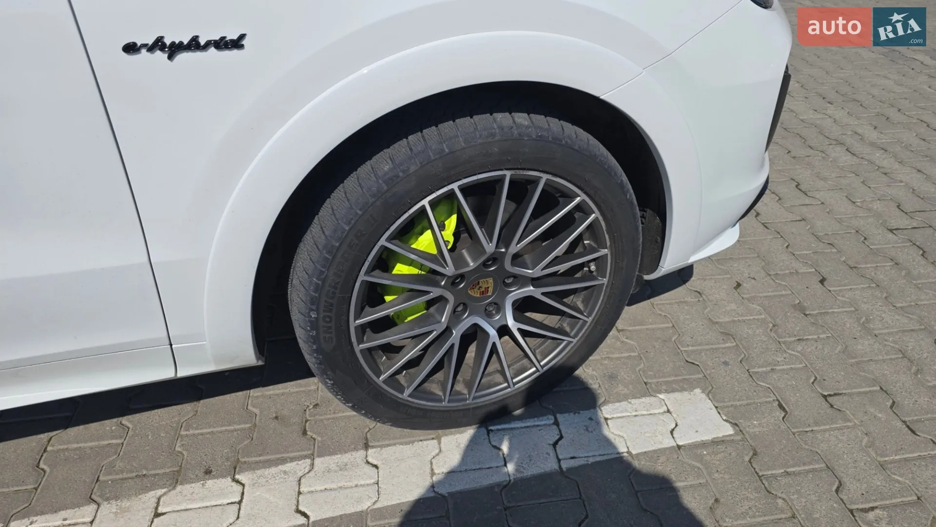 2019 Porsche Cayenne - мініатюра 39