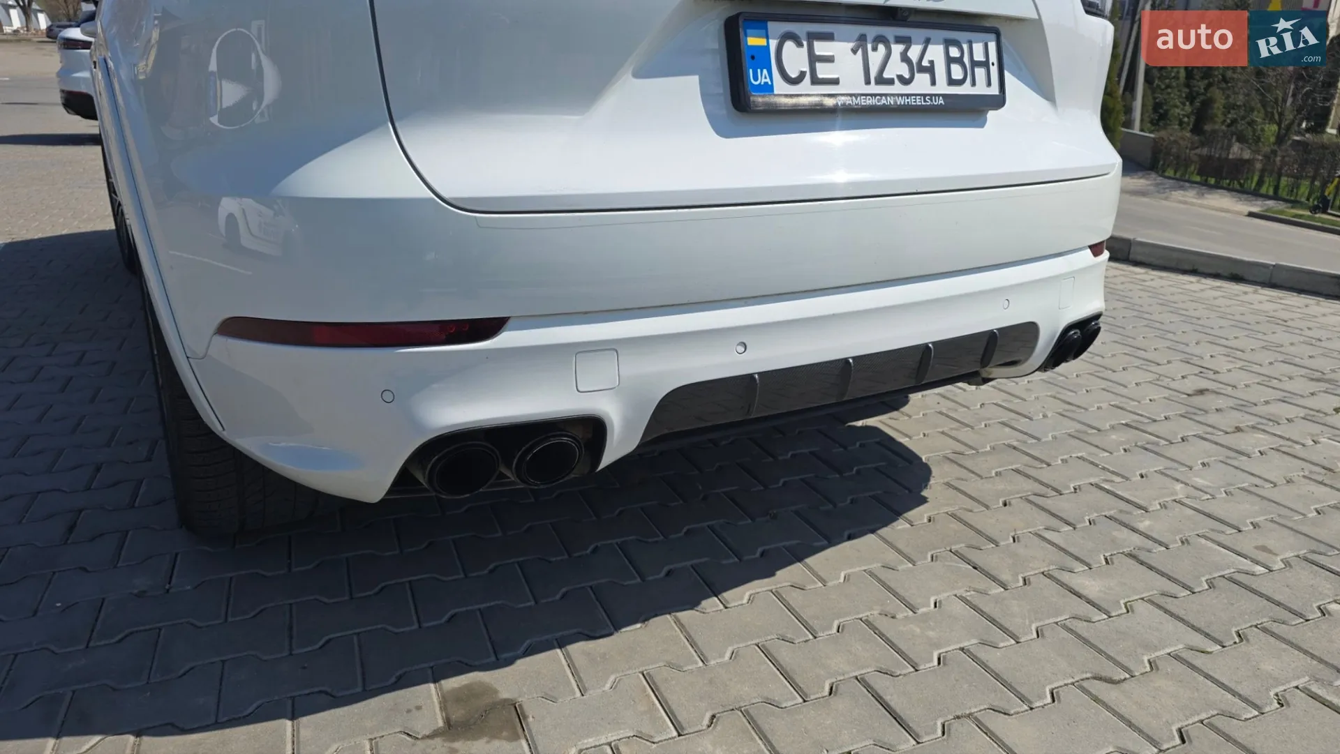 2019 Porsche Cayenne - мініатюра 44