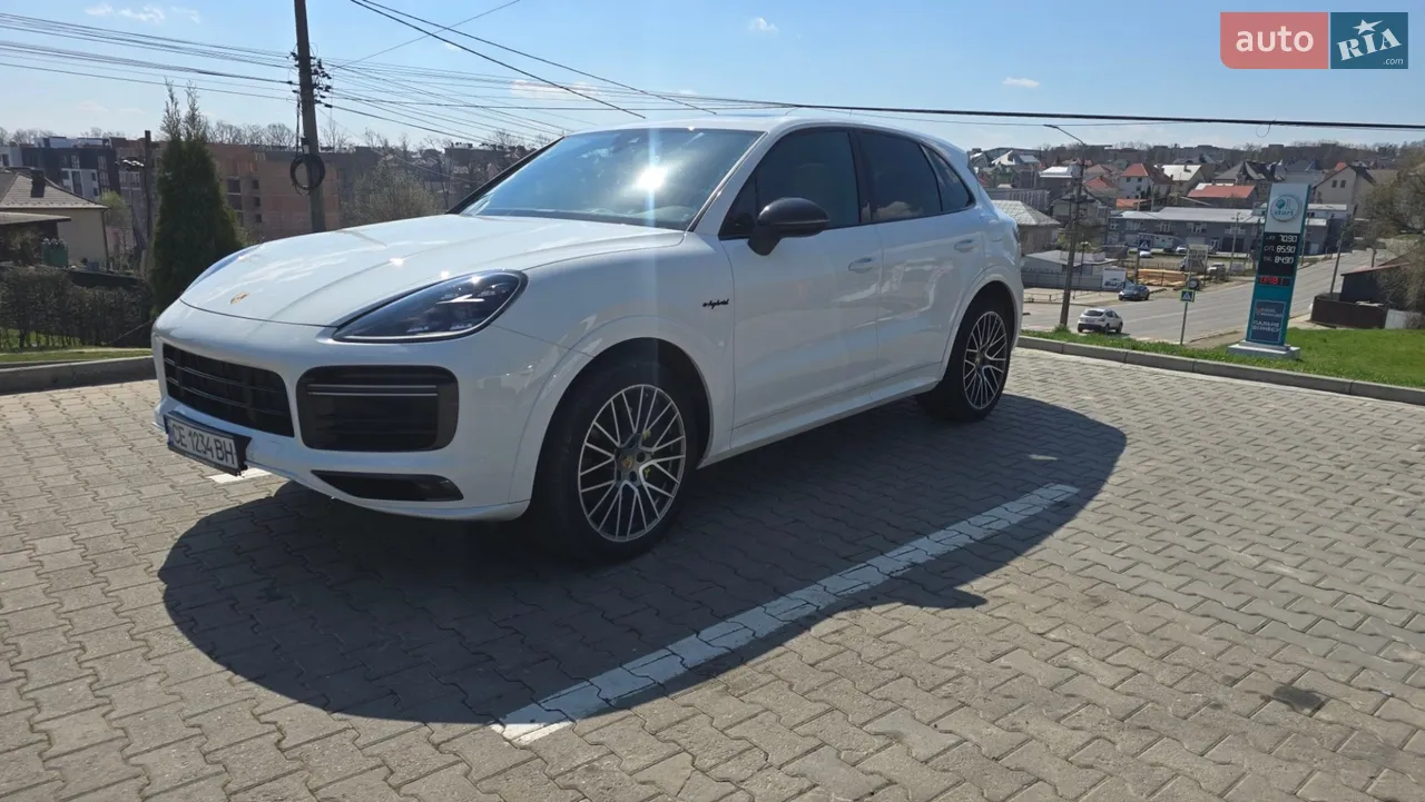 2024 Porsche Cayenne - мініатюра 41