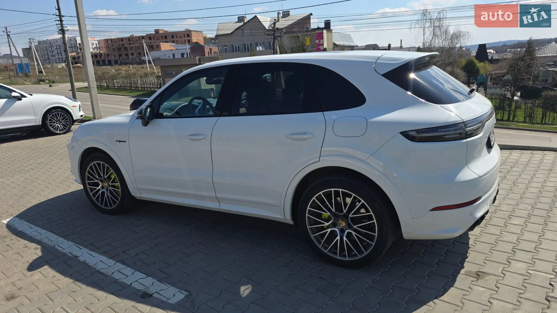 2019 Porsche Cayenne - мініатюра 52