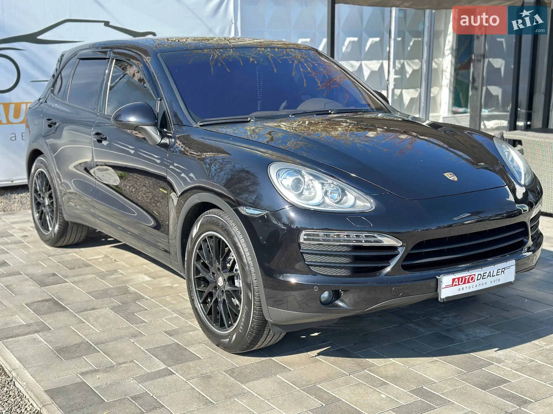 2012 Porsche Cayenne - мініатюра 13
