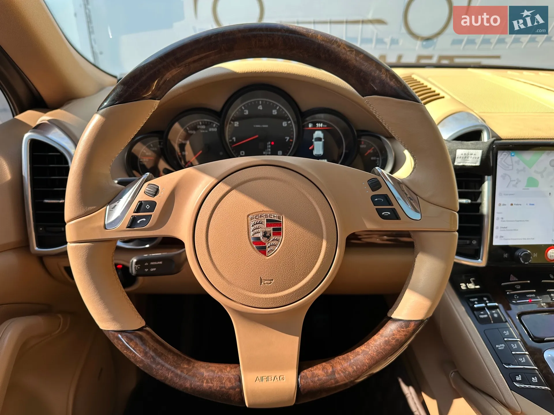 2012 Porsche Cayenne - мініатюра 24