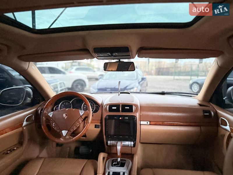 Позашляховик / Кросовер Porsche Cayenne 2006 в Софіївській Борщагівці