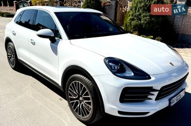 Позашляховик / Кросовер Porsche Cayenne 2020 в Білій Церкві