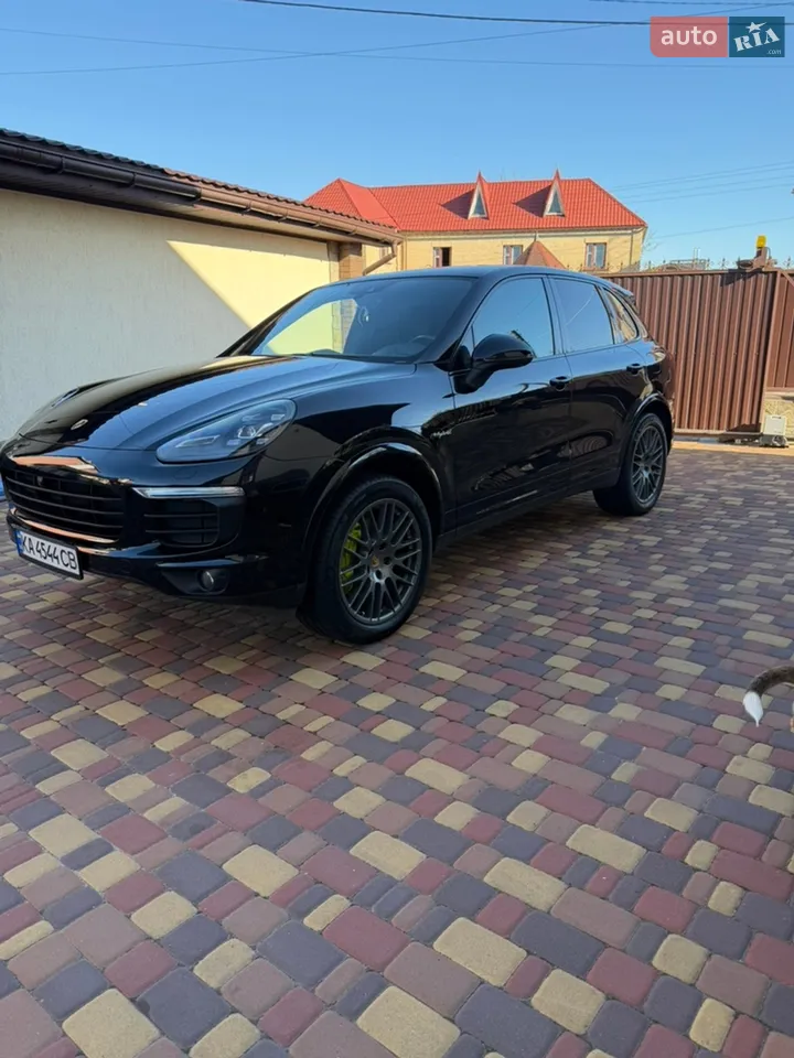 2017 Porsche Cayenne - мініатюра 28