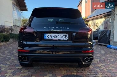 Внедорожник / Кроссовер Porsche Cayenne 2017 в Ирпене фото 7 Внедорожник / Кроссовер Porsche Cayenne 2017 в Ирпене