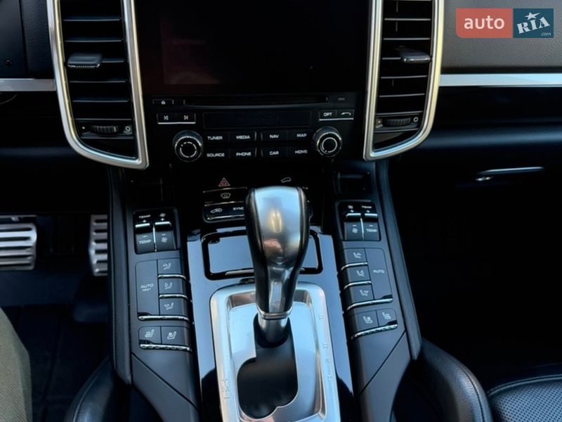 Внедорожник / Кроссовер Porsche Cayenne 2017 в Ирпене фото 17 Внедорожник / Кроссовер Porsche Cayenne 2017 в Ирпене