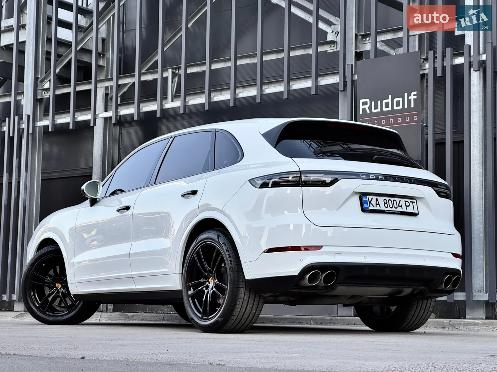 2018 Porsche Cayenne - мініатюра 11
