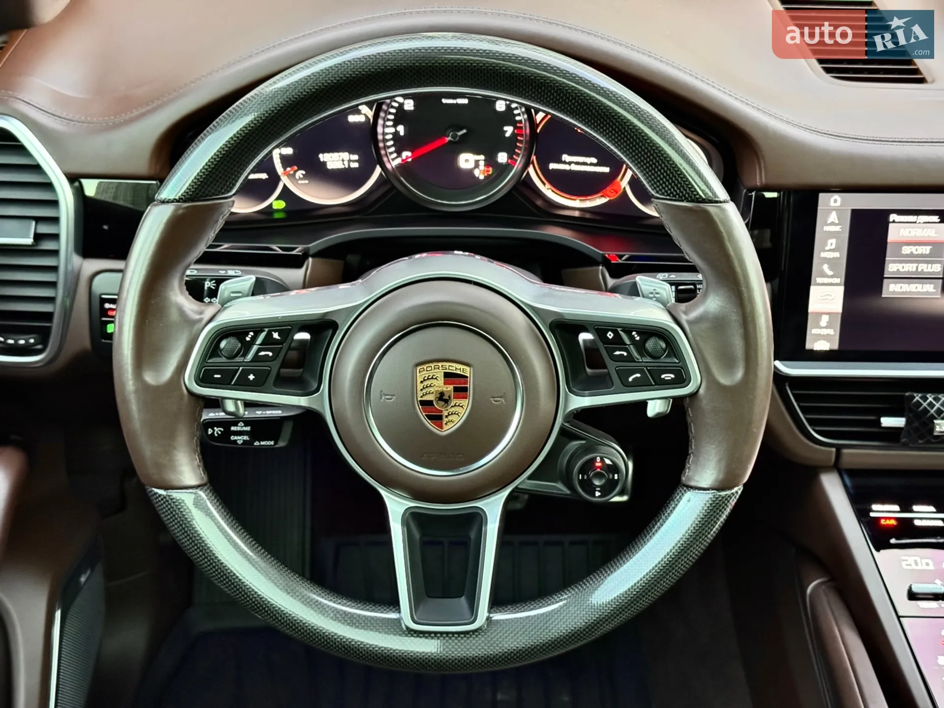 2018 Porsche Cayenne - мініатюра 57