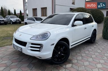 Внедорожник / Кроссовер Porsche Cayenne 2009 в Коломые