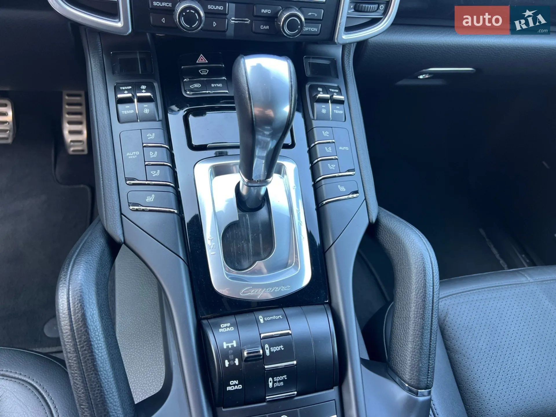 2015 Porsche Cayenne - мініатюра 25