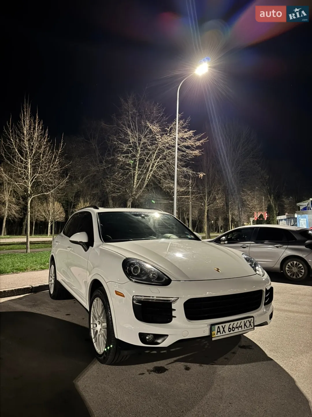 2016 Porsche Cayenne - мініатюра 7