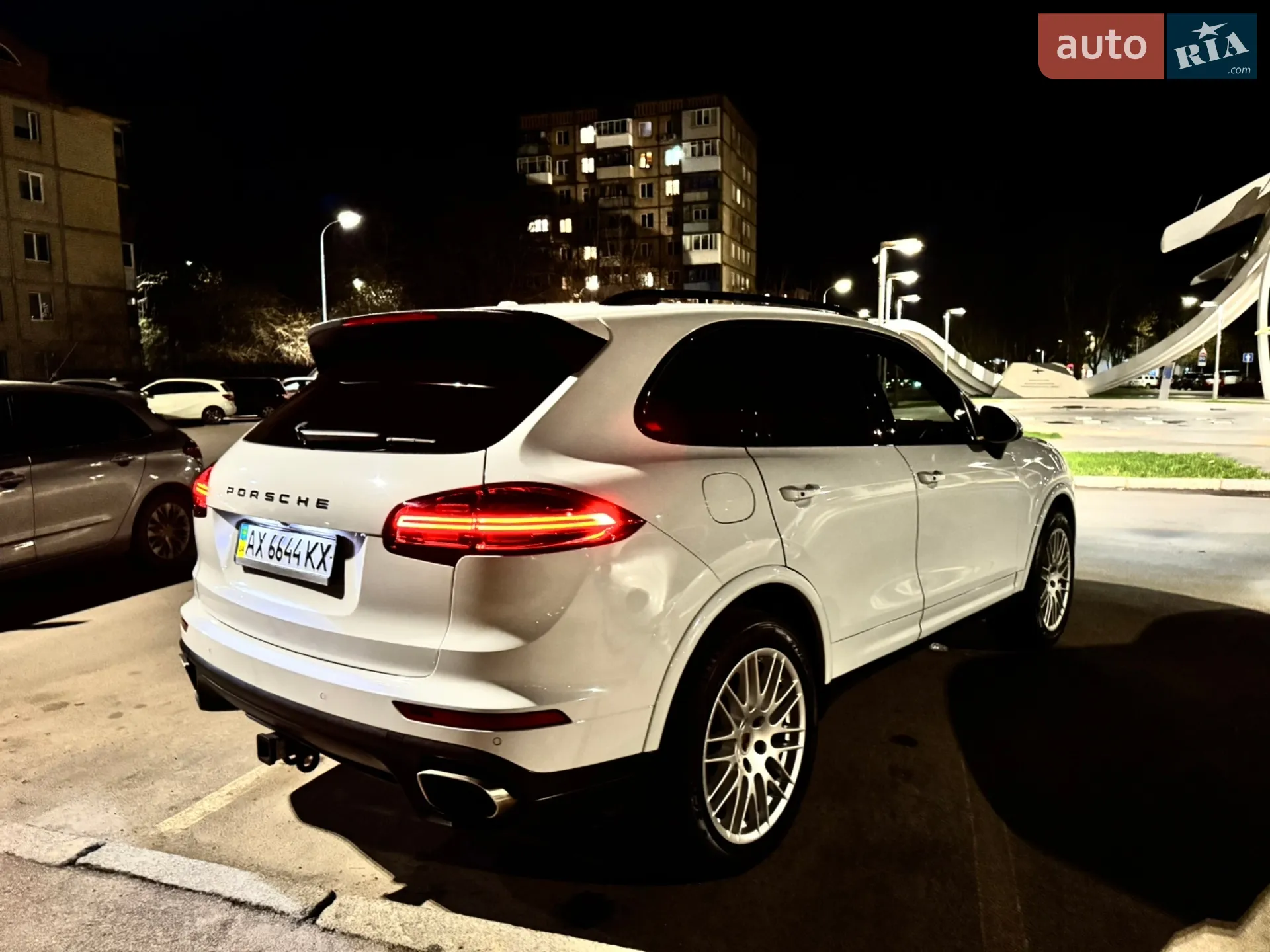 2016 Porsche Cayenne - мініатюра 14