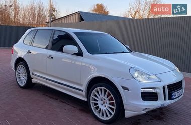 Внедорожник / Кроссовер Porsche Cayenne 2008 в Сарнах