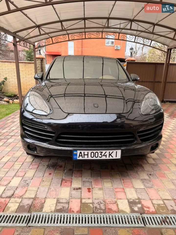 2011 Porsche Cayenne - мініатюра 18