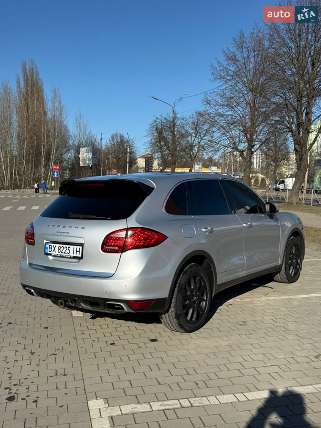 2014 Porsche Cayenne - мініатюра 10