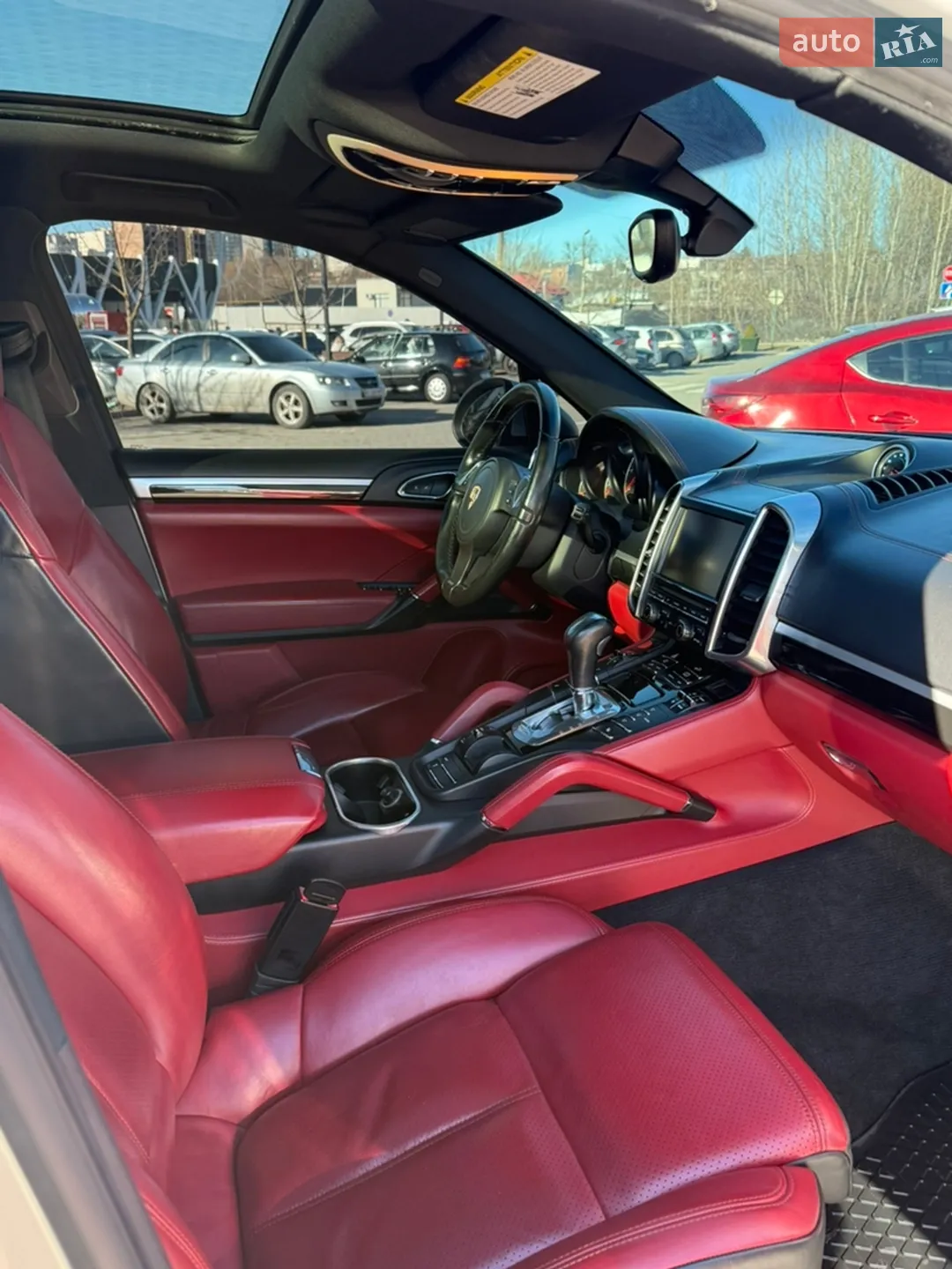 2014 Porsche Cayenne - мініатюра 18