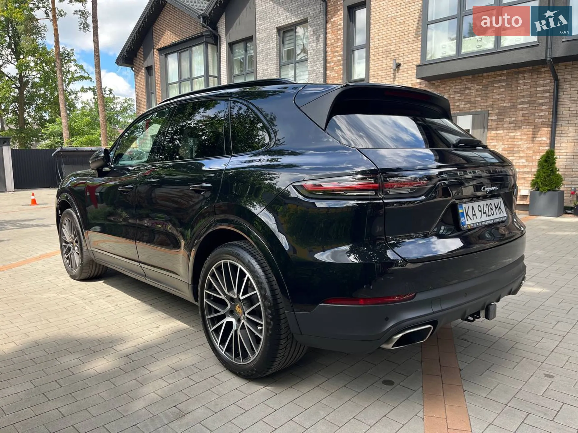 2020 Porsche Cayenne - мініатюра 5