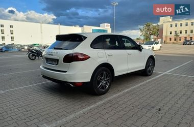 Внедорожник / Кроссовер Porsche Cayenne 2011 в Чернигове