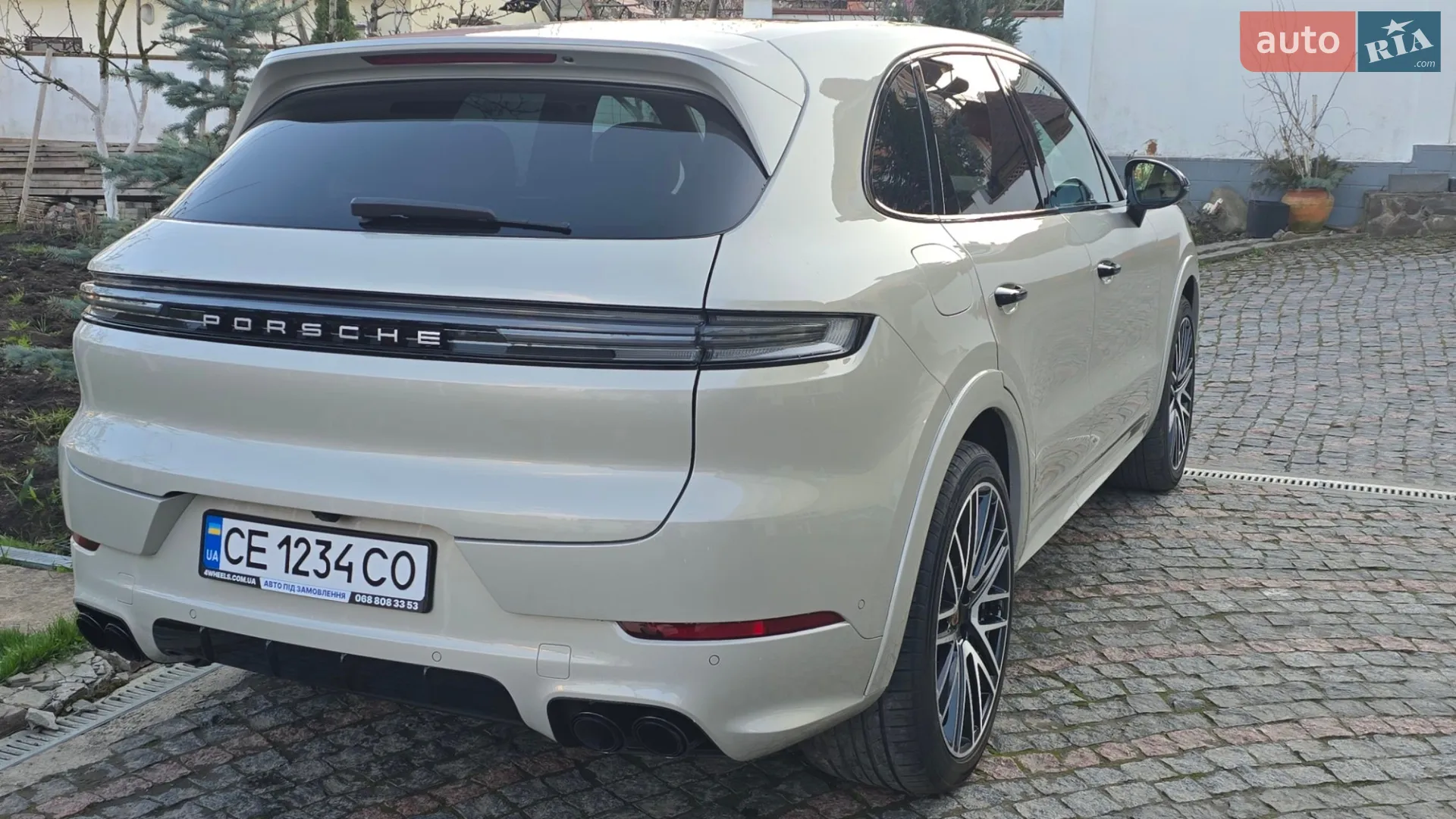 2024 Porsche Cayenne - мініатюра 4