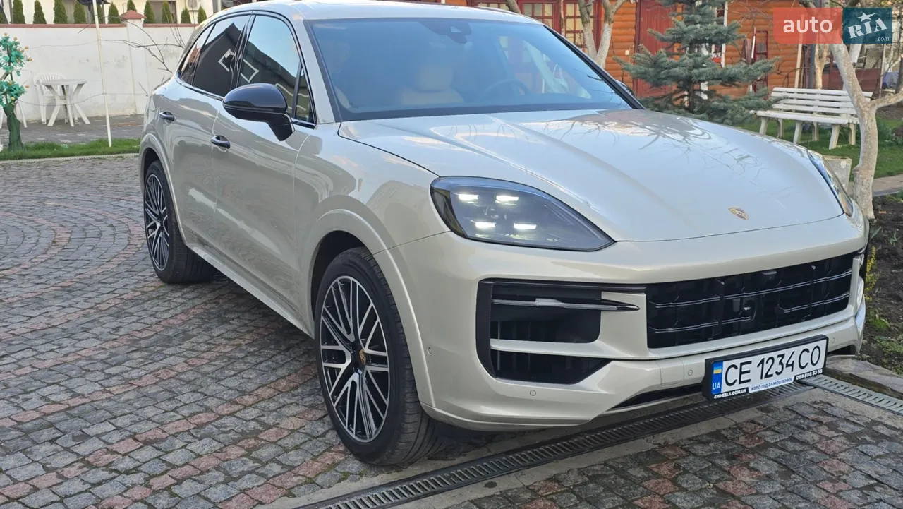 2019 Porsche Cayenne - мініатюра 53