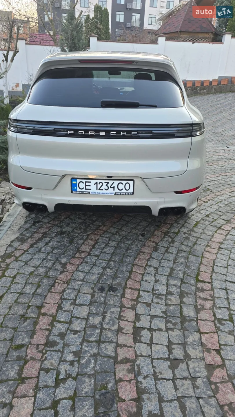 2024 Porsche Cayenne - мініатюра 5