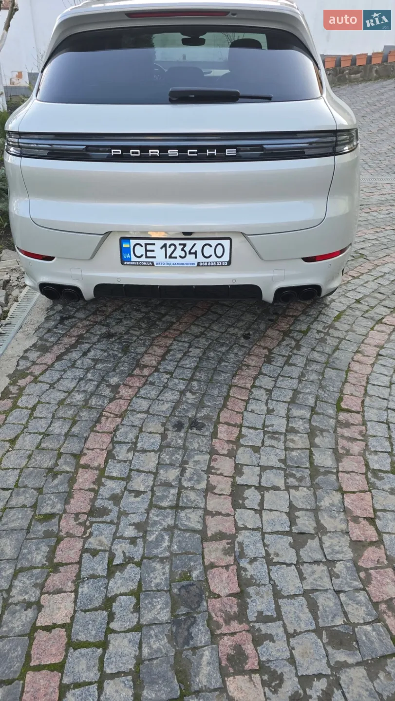 2024 Porsche Cayenne - мініатюра 6