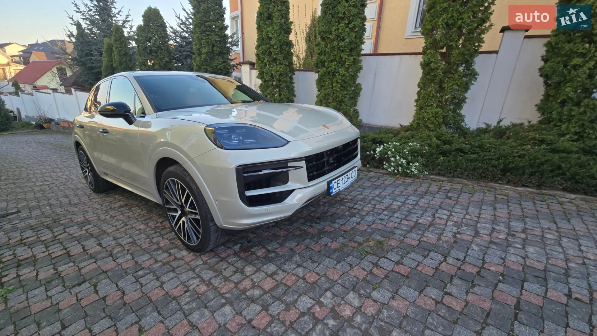 2024 Porsche Cayenne - мініатюра 9
