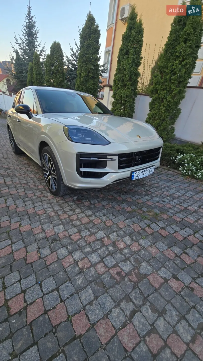 2024 Porsche Cayenne - мініатюра 8