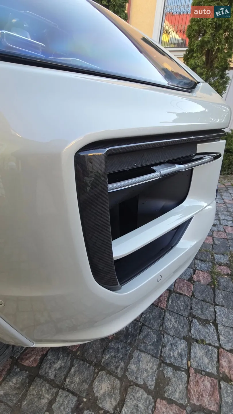 2024 Porsche Cayenne - мініатюра 10