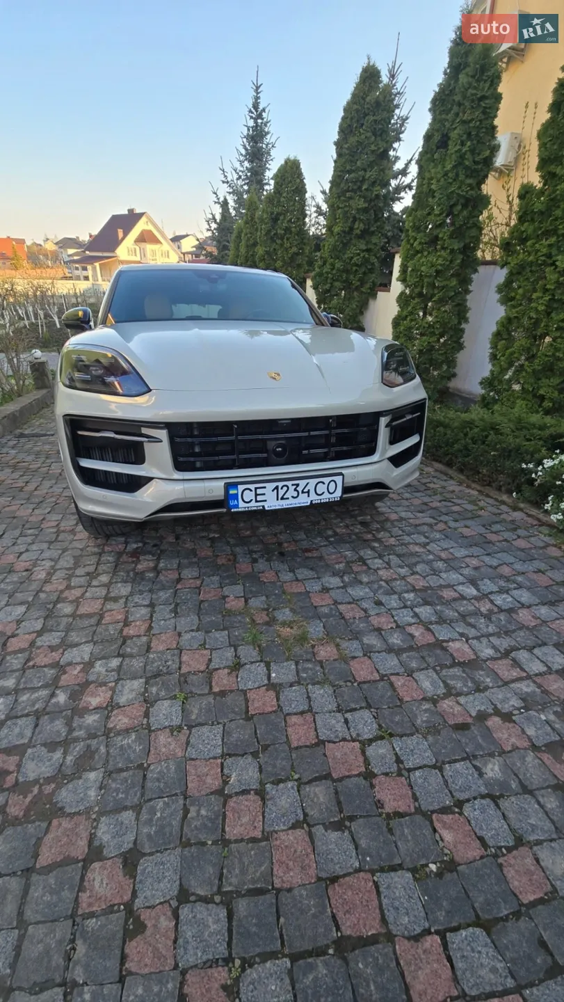 2024 Porsche Cayenne - мініатюра 15