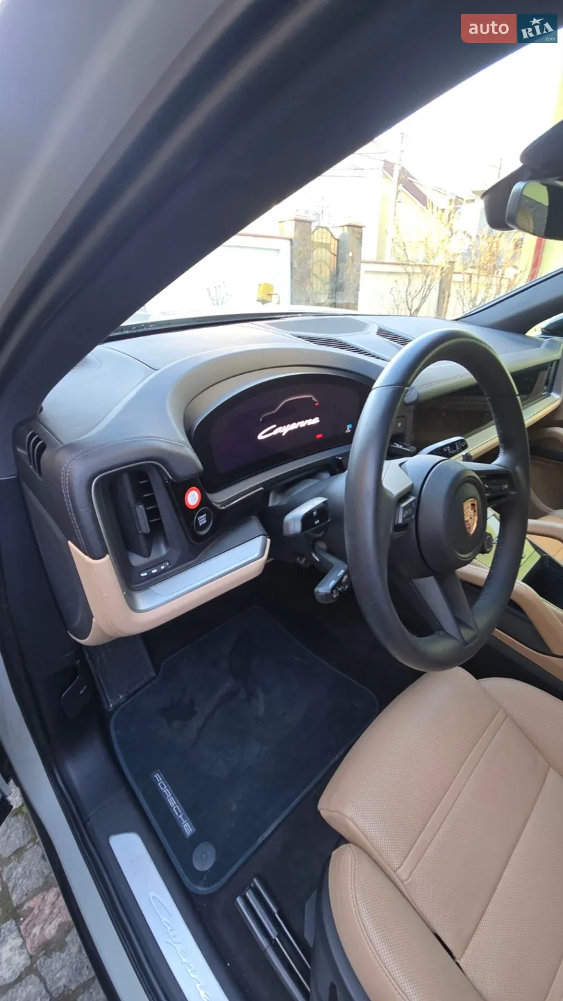 2024 Porsche Cayenne - мініатюра 28