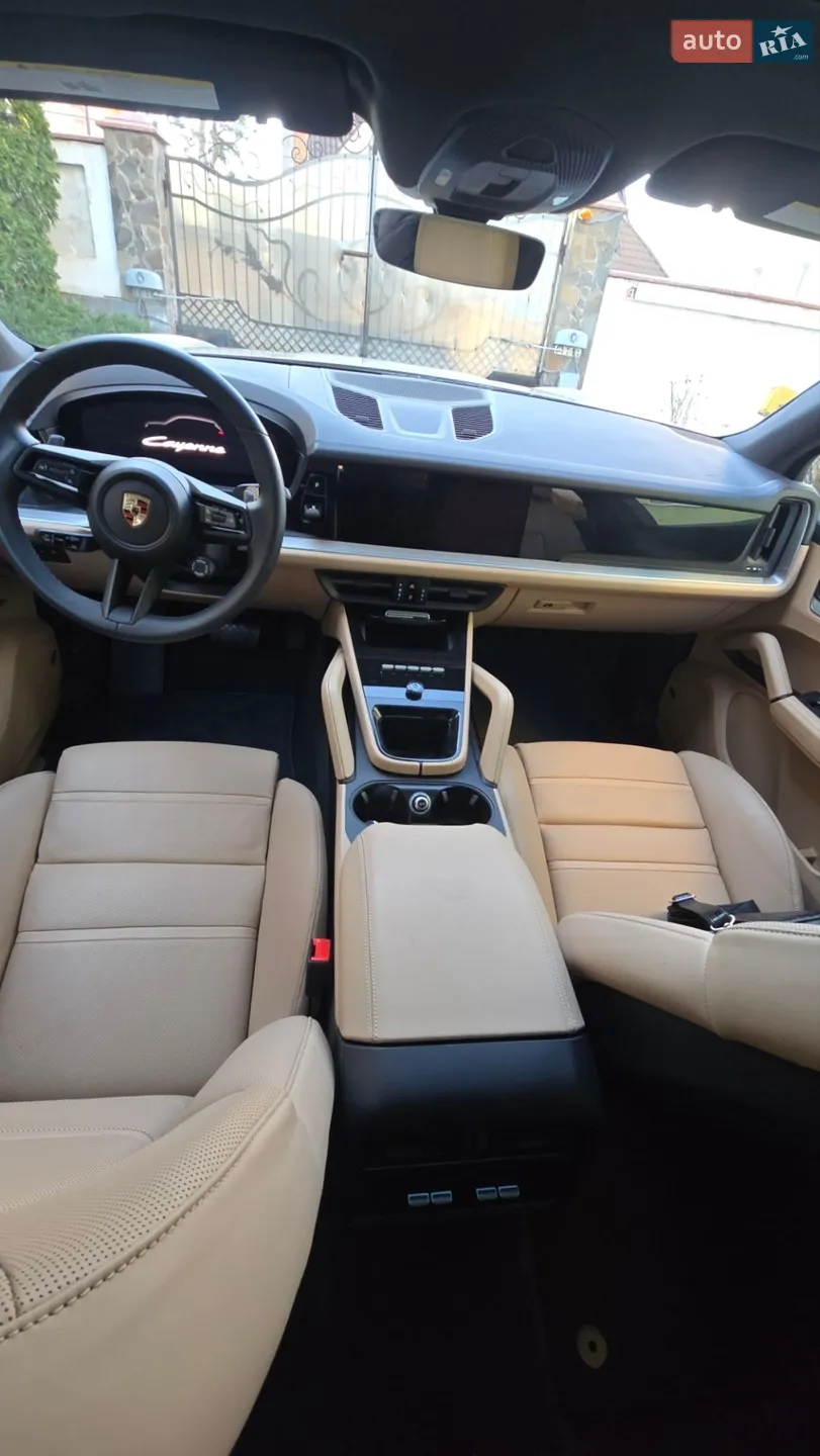 2024 Porsche Cayenne - мініатюра 33