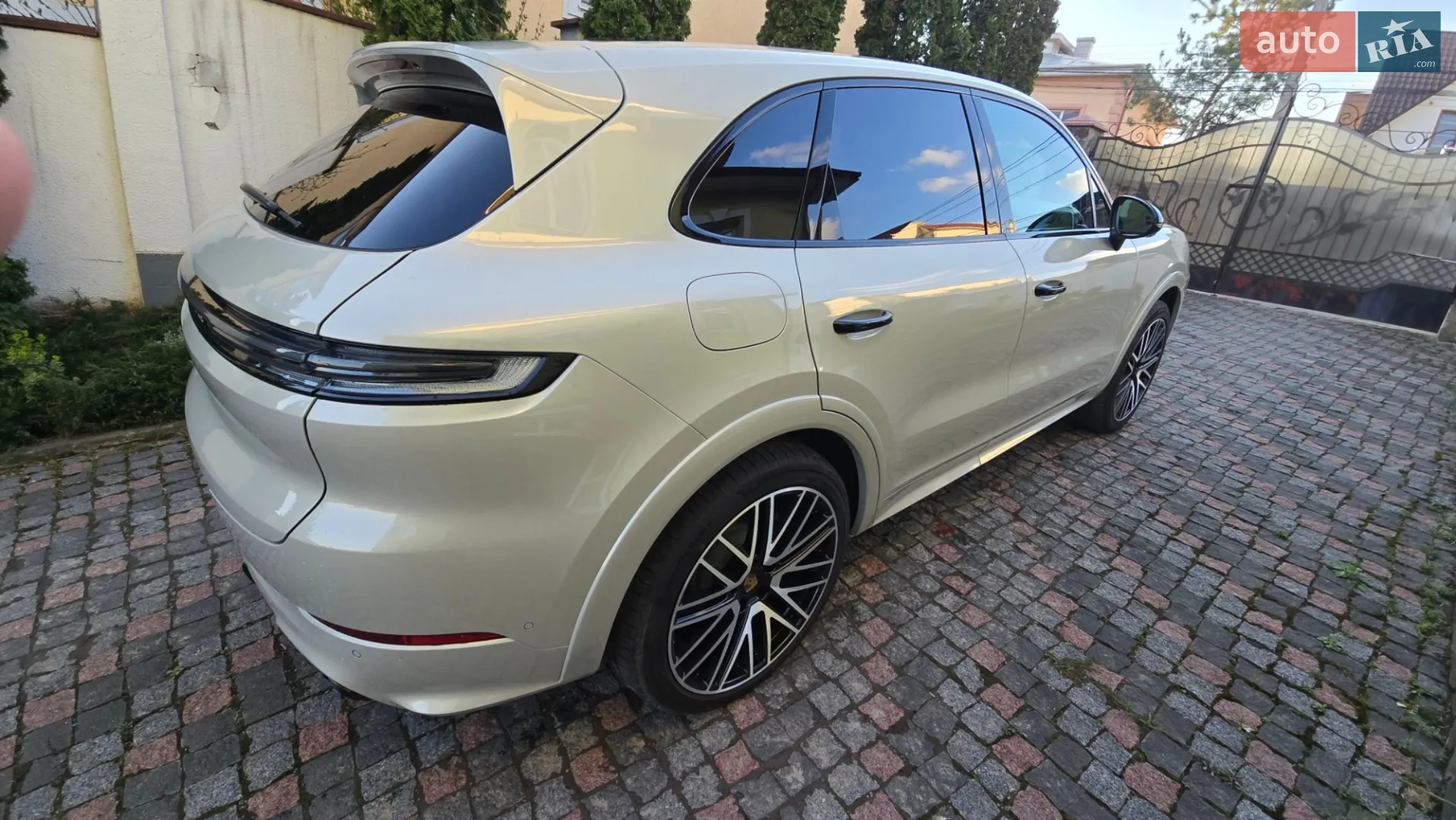 2024 Porsche Cayenne - мініатюра 37