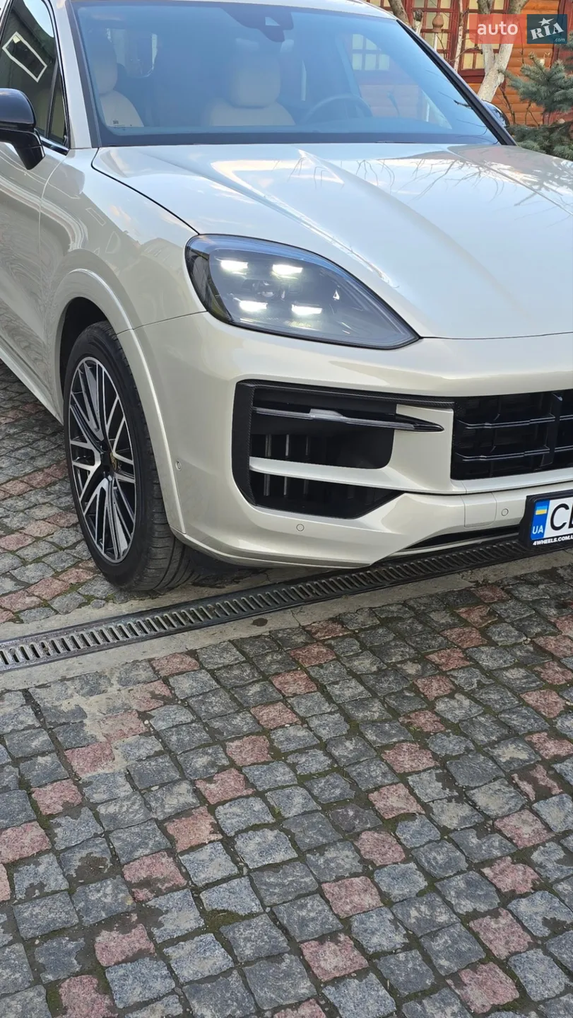 2024 Porsche Cayenne - мініатюра 39