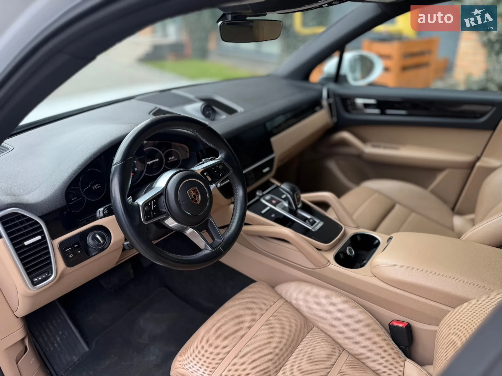 2019 Porsche Cayenne - мініатюра 9
