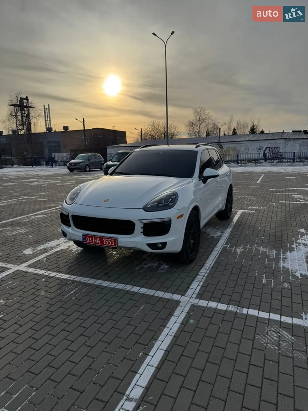 2017 Porsche Cayenne - мініатюра 5