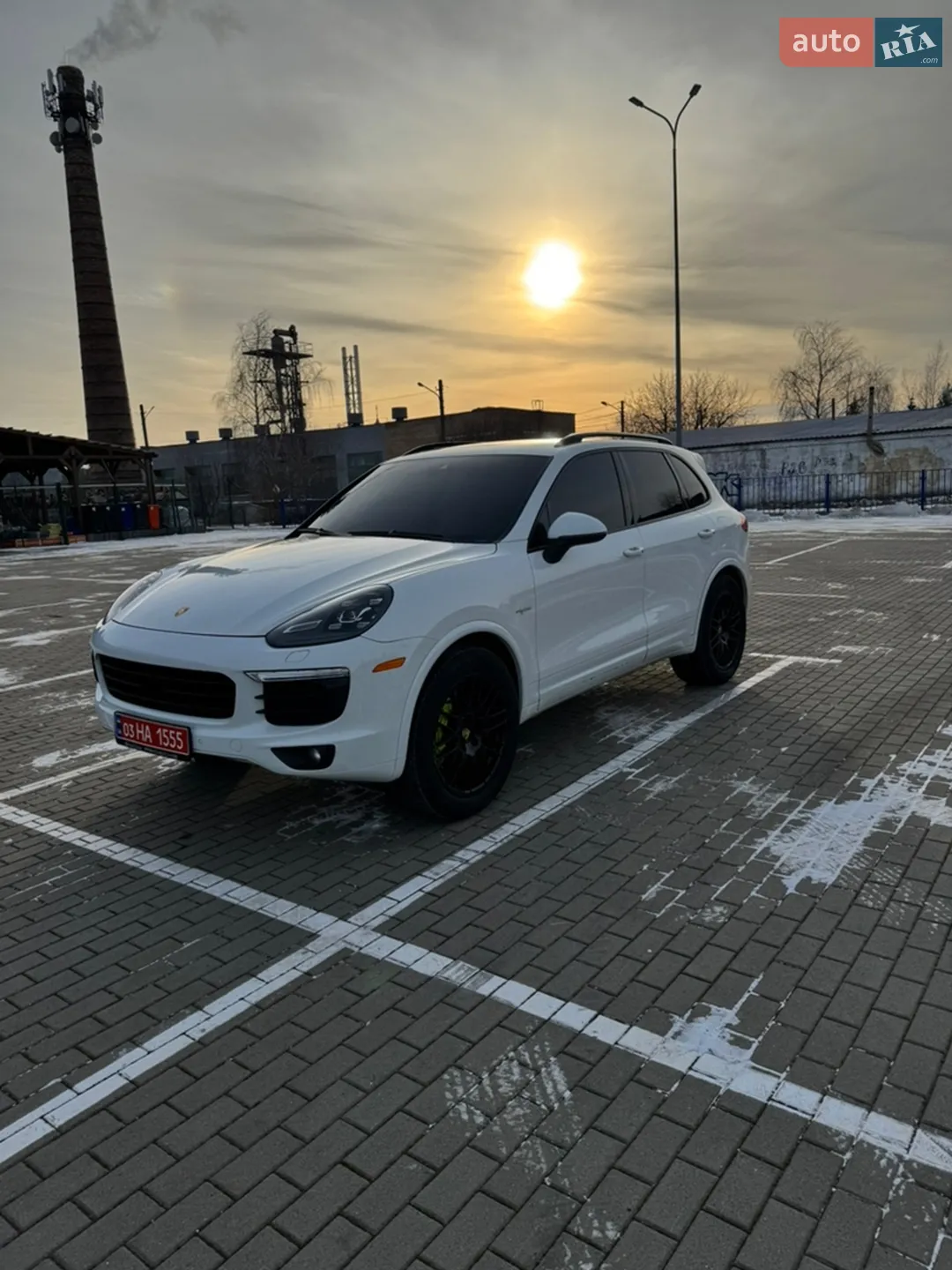 2017 Porsche Cayenne - мініатюра 7