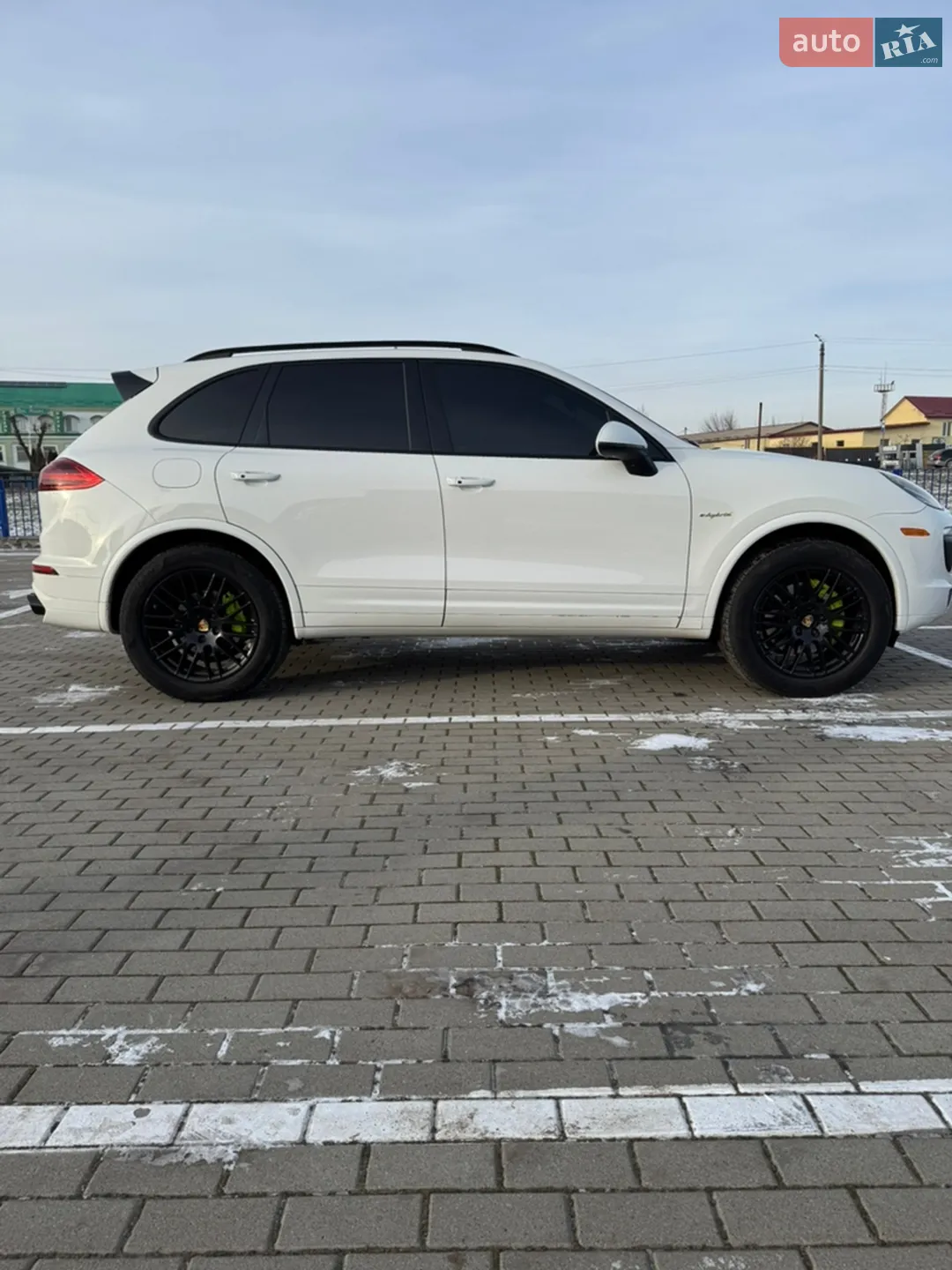 2017 Porsche Cayenne - мініатюра 18