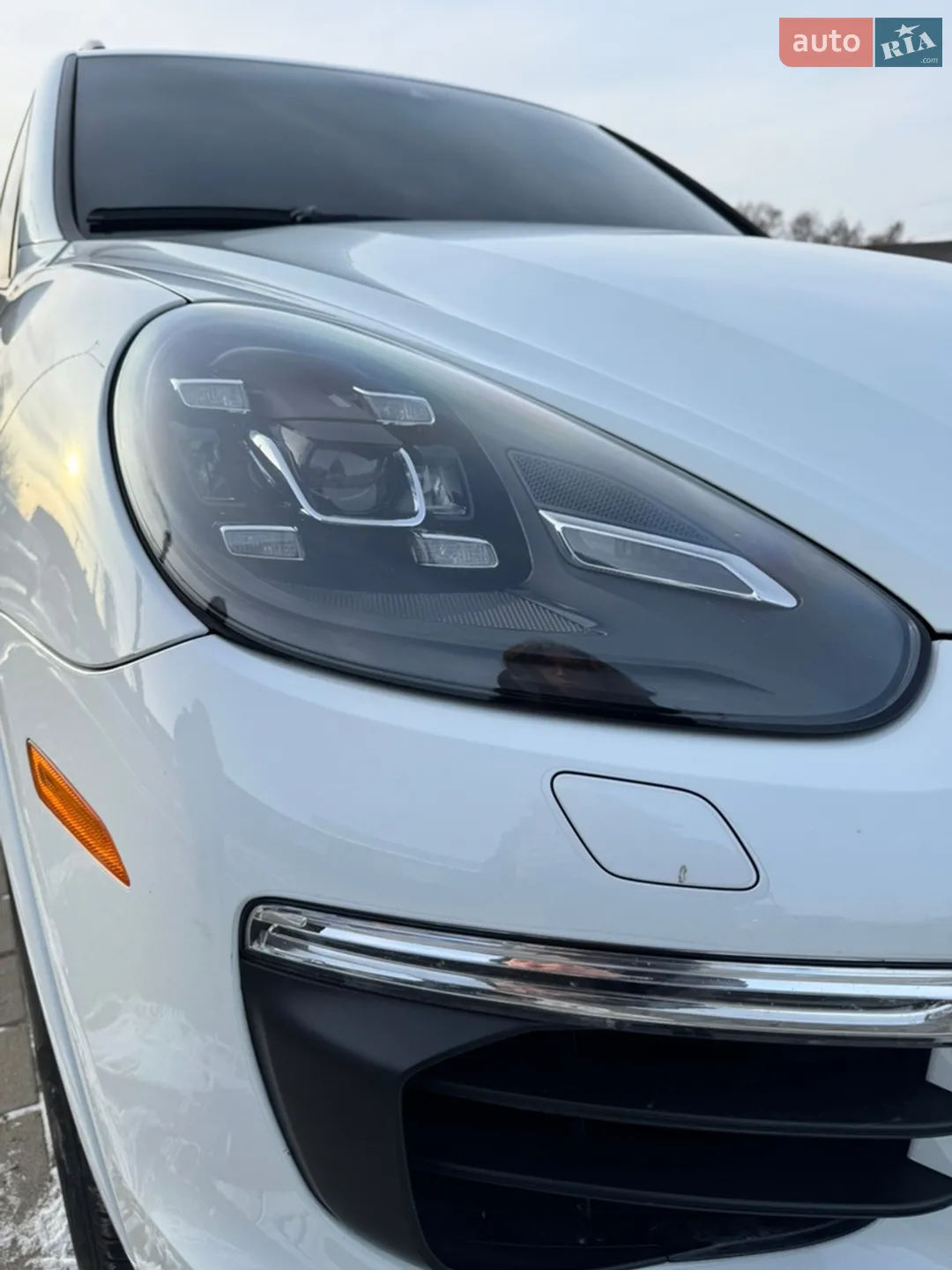 2017 Porsche Cayenne - мініатюра 27