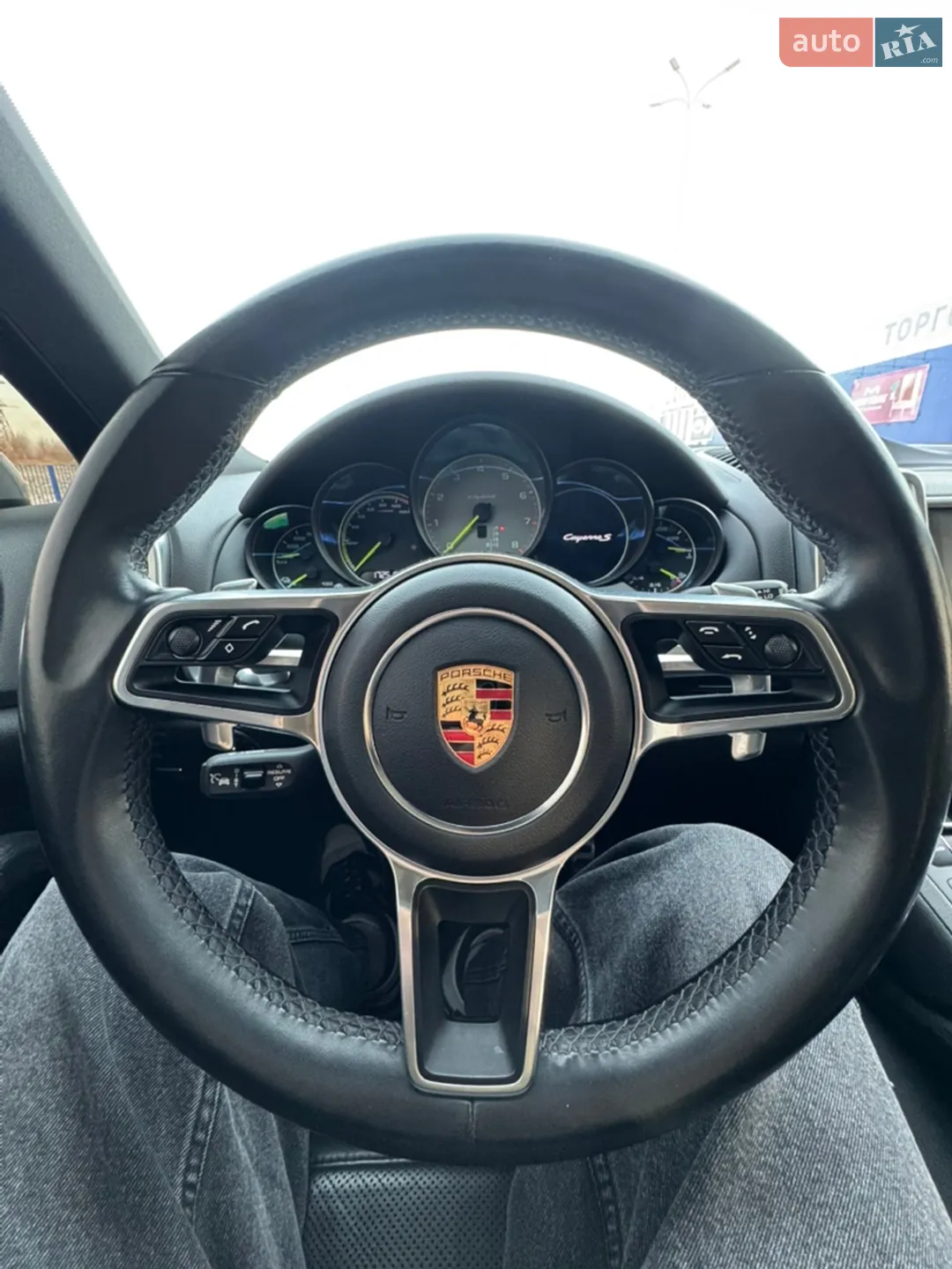 2017 Porsche Cayenne - мініатюра 33