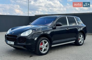 Внедорожник / Кроссовер Porsche Cayenne 2006 в Летичеве